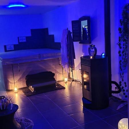 Happy Spa Gouy-Servins Exteriér fotografie